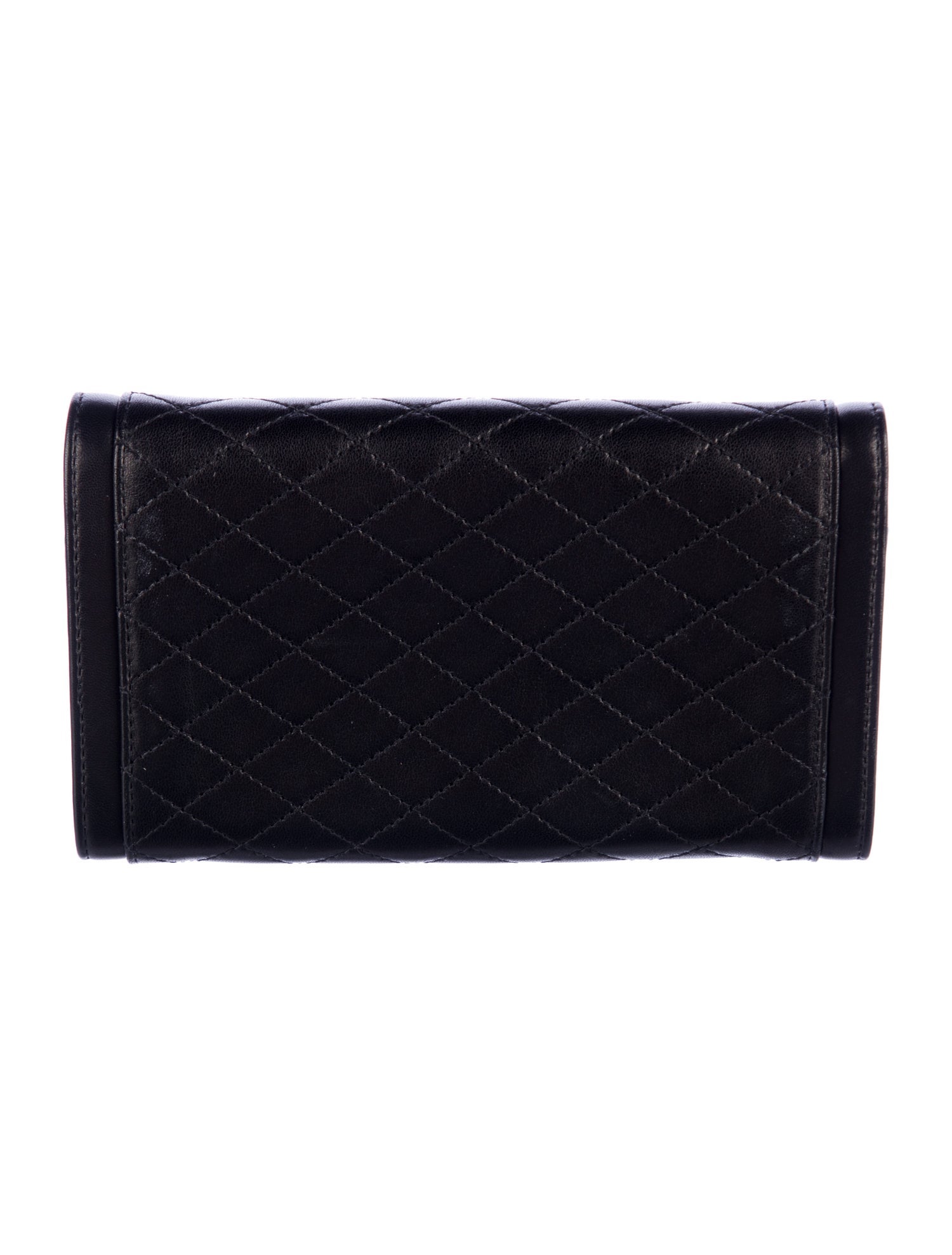 Saint Laurent 2022 Gaby Small Envelope Wallet