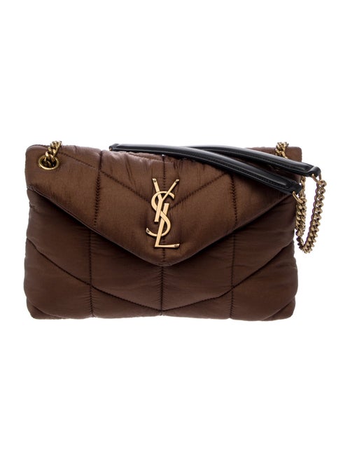 Saint Laurent Nylon LouLou 2023