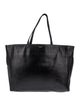 Saint Laurent Leather Tote