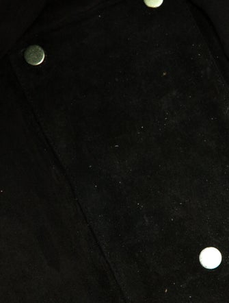 Saint Laurent Leather Tote