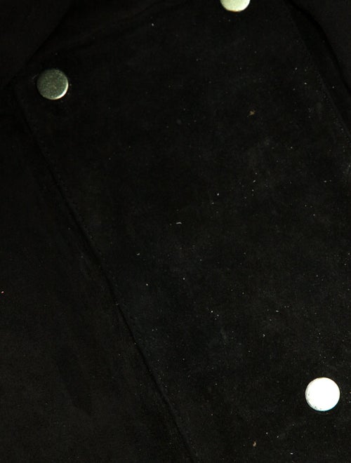 Saint Laurent Leather Tote