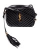 Saint Laurent Quilted Lou Camera