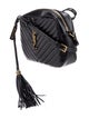 Saint Laurent Quilted Lou Camera