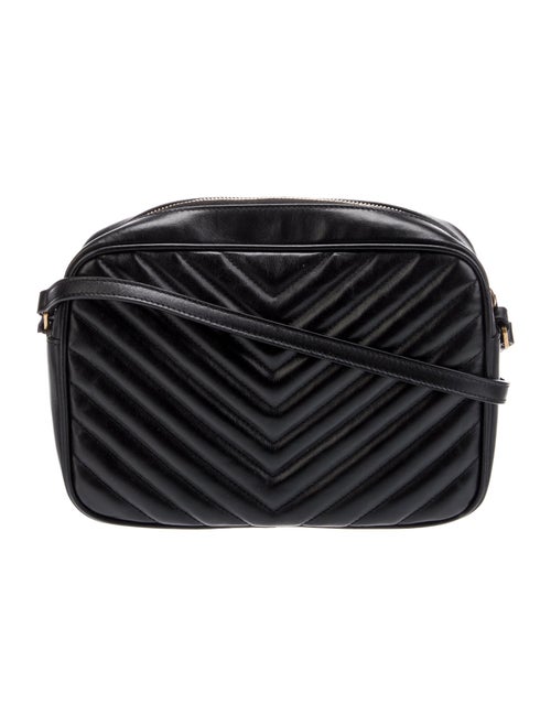 Saint Laurent Quilted Lou Camera