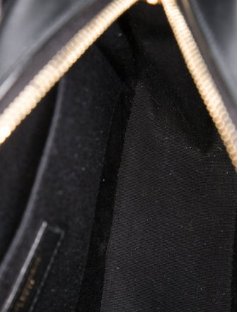 Saint Laurent Quilted Lou Camera