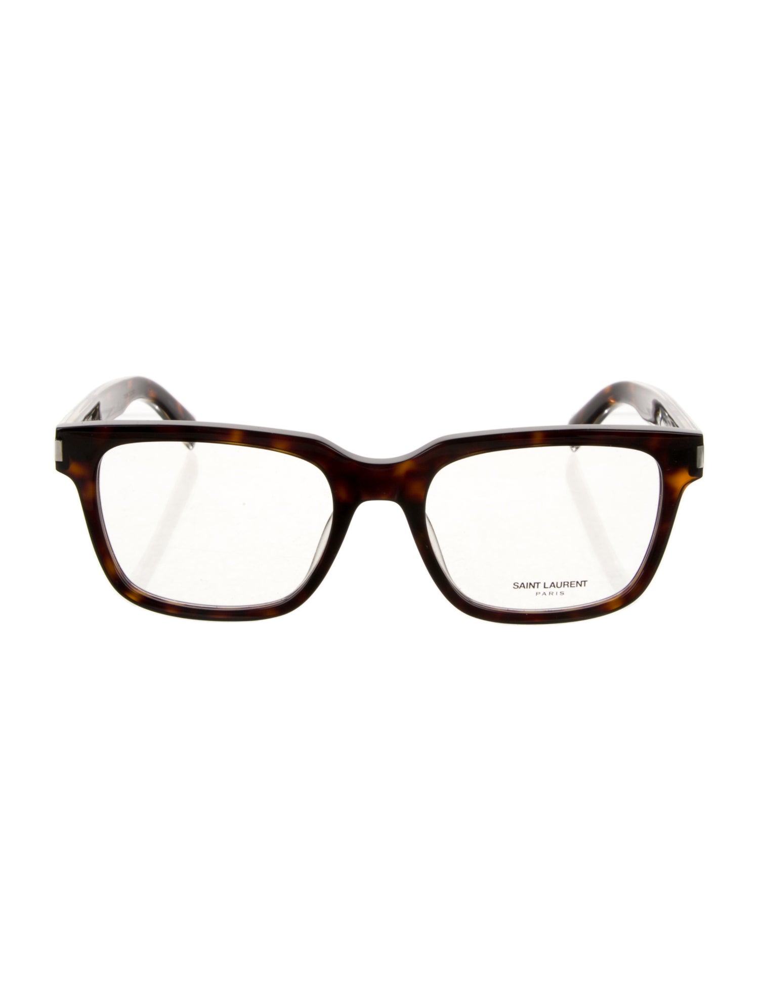 Saint Laurent Square Eyeglasses