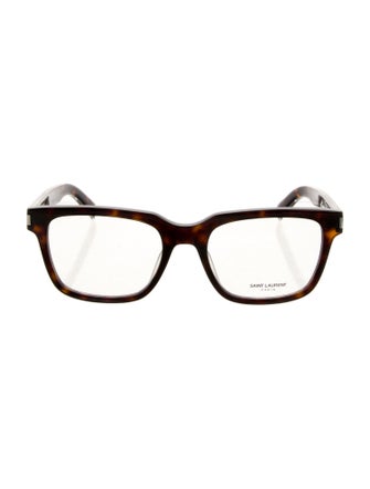 Saint Laurent Square Eyeglasses