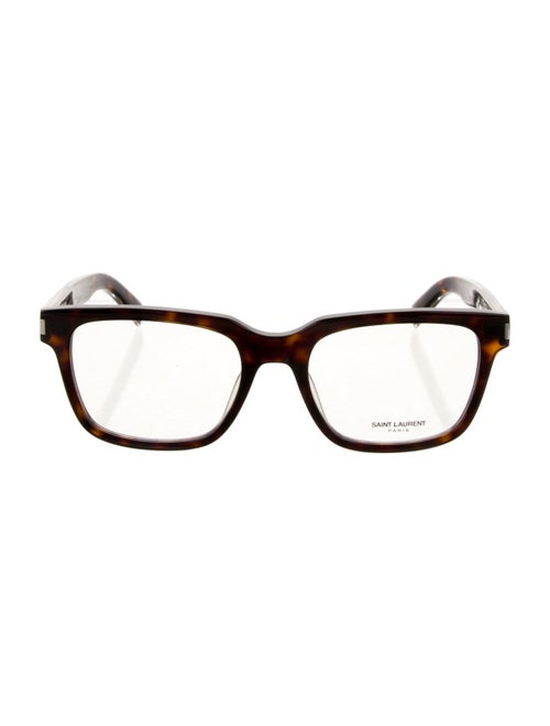 Saint Laurent Square Eyeglasses