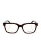 Saint Laurent Square Eyeglasses