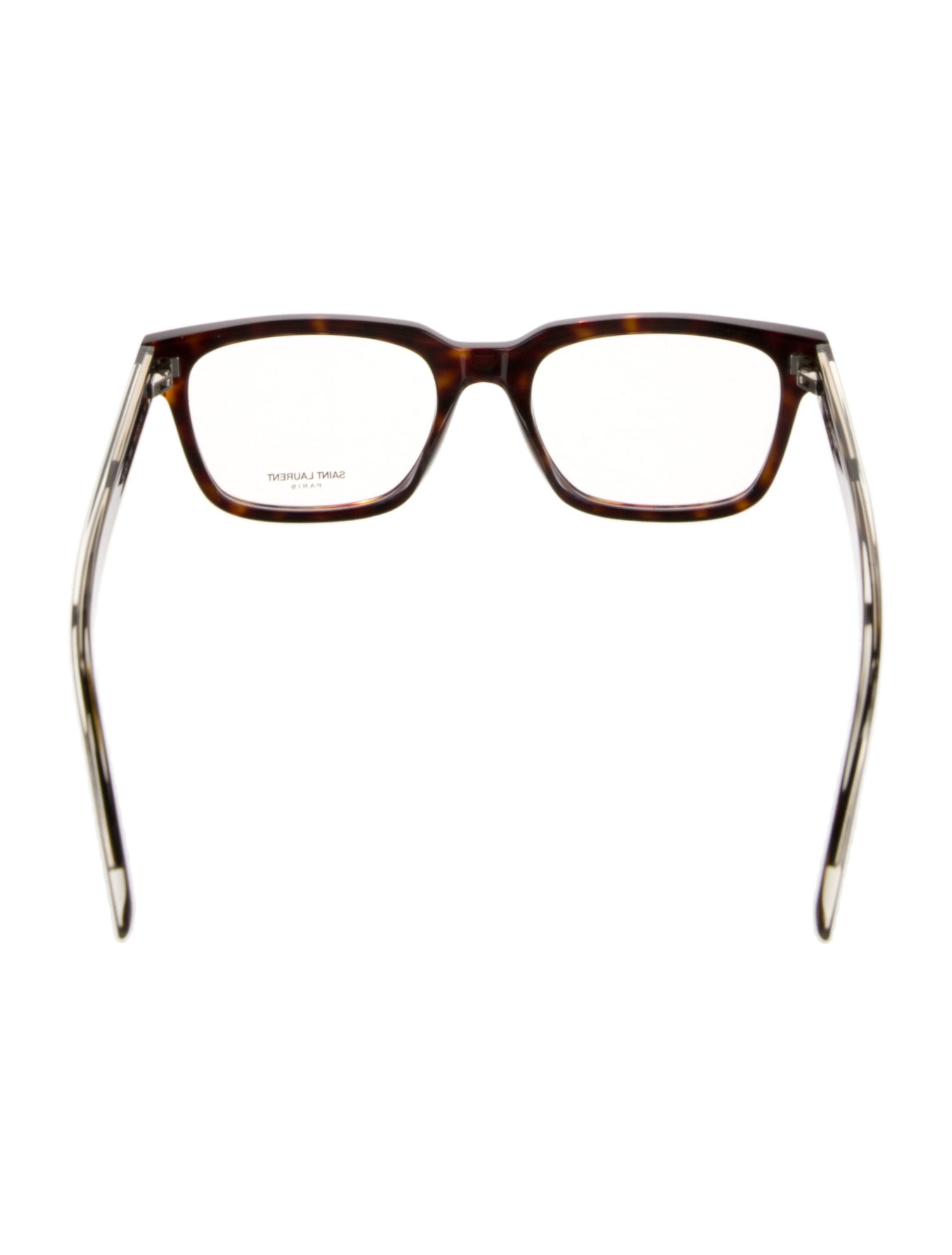 Saint Laurent Square Eyeglasses