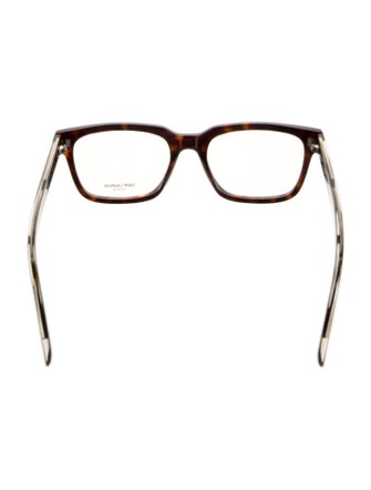 Saint Laurent Square Eyeglasses
