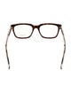 Saint Laurent Square Eyeglasses