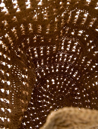 Saint Laurent Raffia Panier 2022