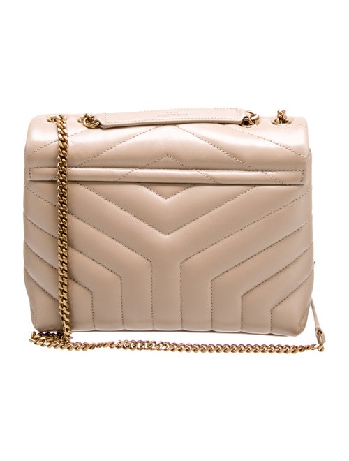 Saint Laurent Leather LouLou Small