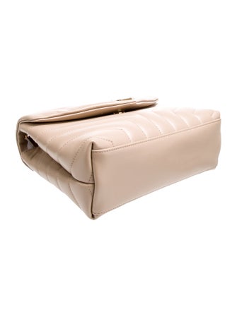 Saint Laurent Leather LouLou Small