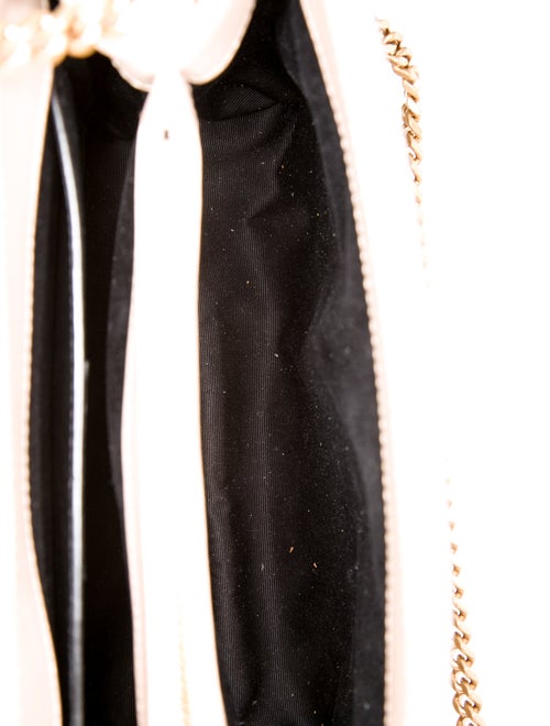 Saint Laurent Leather LouLou Small