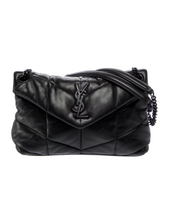 Saint Laurent Quilted LouLou Small 2022