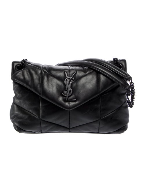 Saint Laurent Quilted LouLou Small 2022