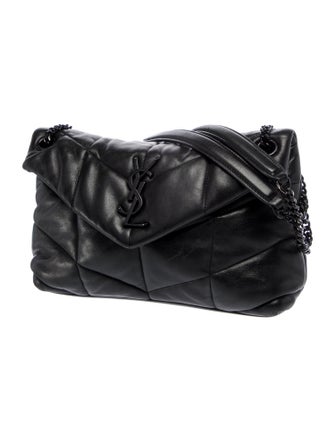 Saint Laurent Quilted LouLou Small 2022