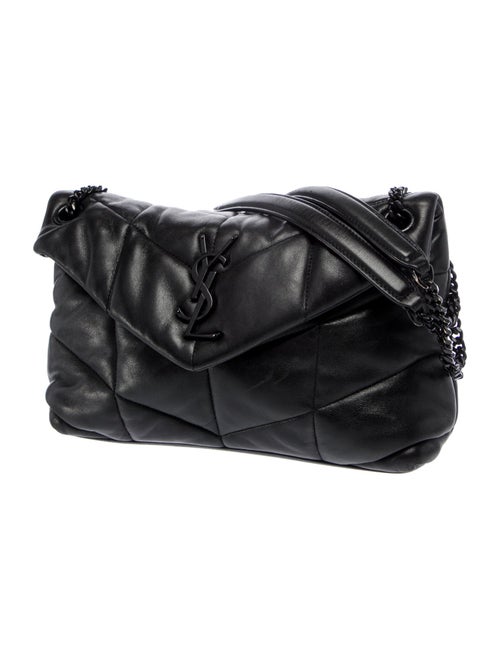 Saint Laurent Quilted LouLou Small 2022