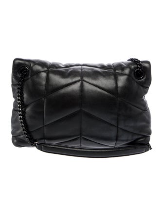 Saint Laurent Quilted LouLou Small 2022