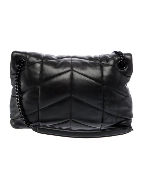 Saint Laurent Quilted LouLou Small 2022