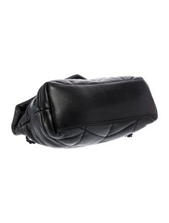 Saint Laurent Quilted LouLou Small 2022