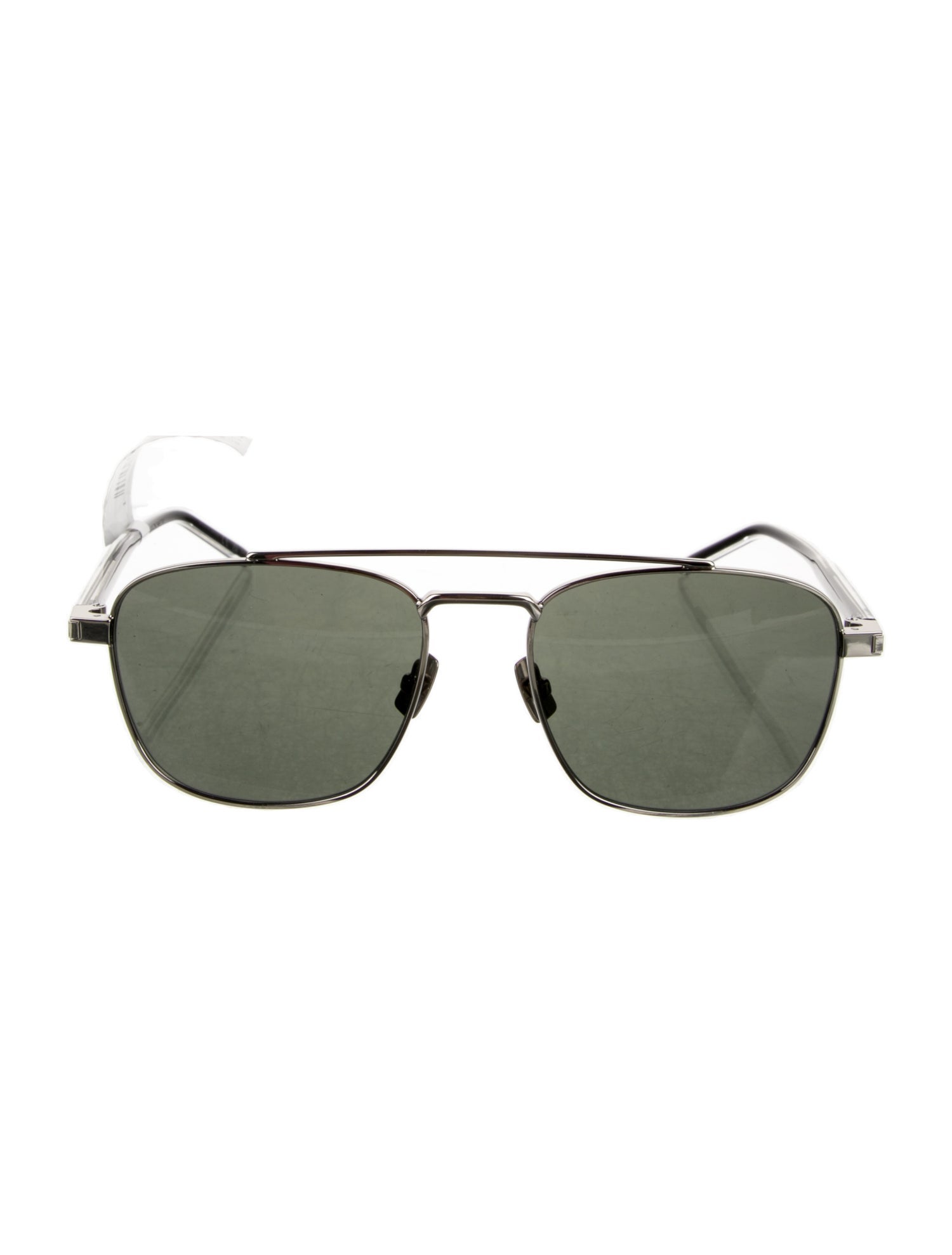 Saint Laurent Square Tinted Sunglasses