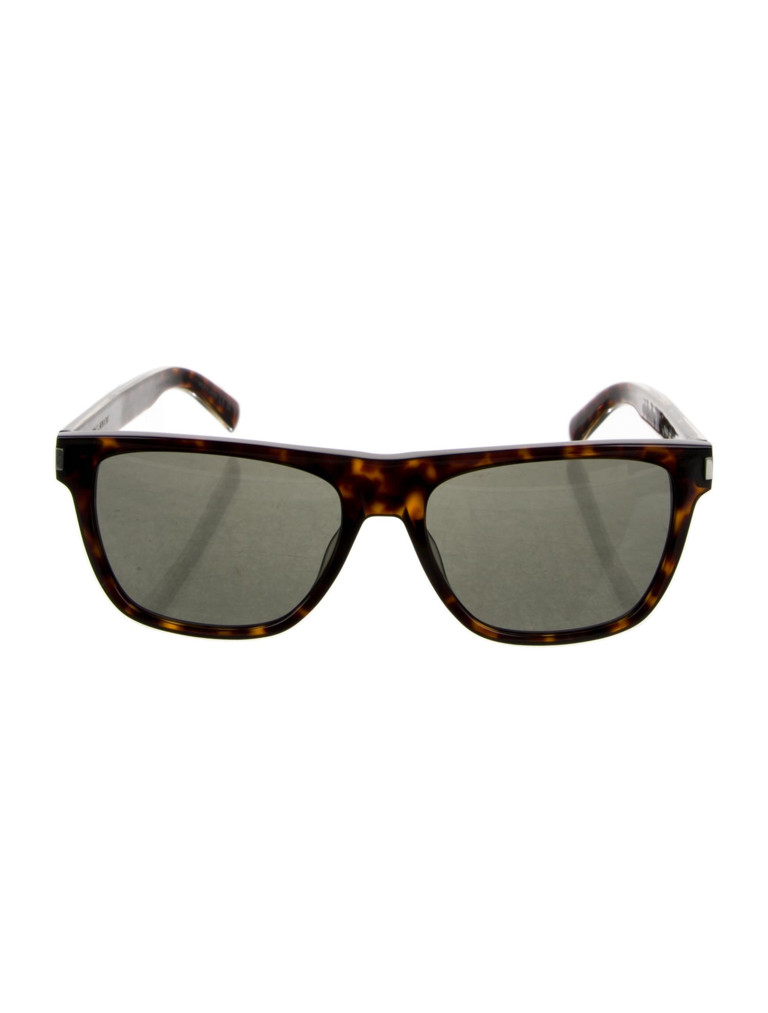 Saint Laurent Wayfarer Tinted Sunglasses w/ Tags