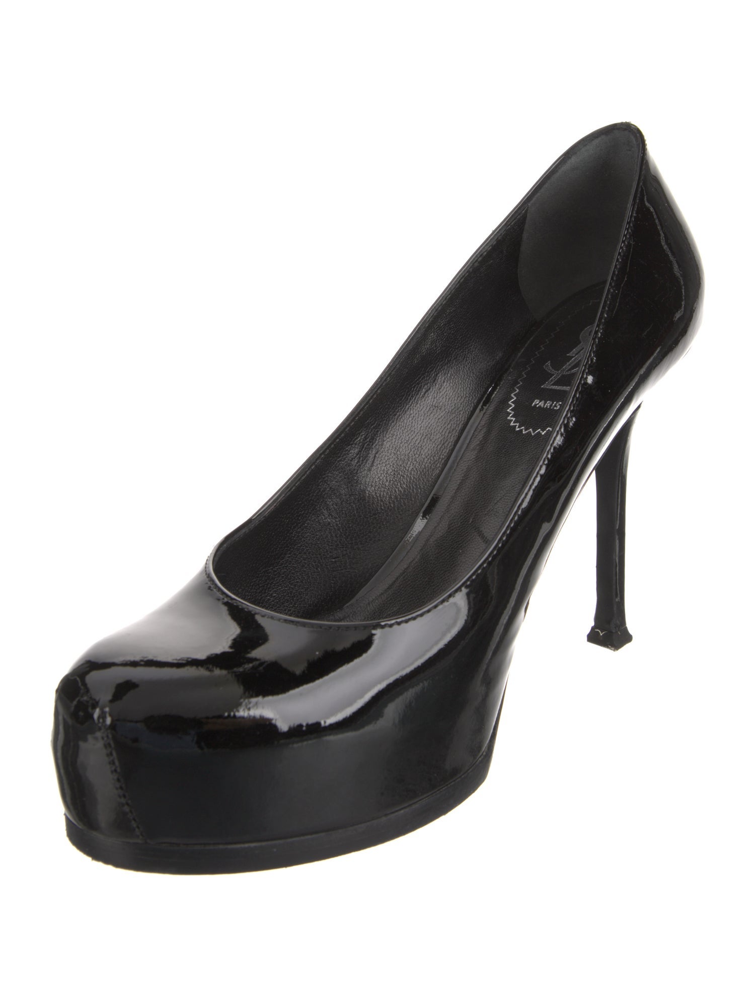 Saint Laurent Patent Leather Pumps