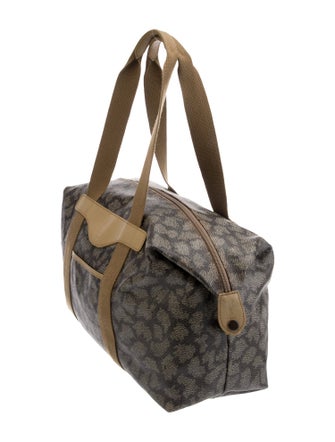 Yves Saint Laurent Signature Weekender Bag