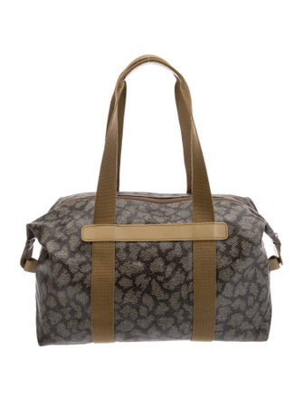 Yves Saint Laurent Signature Weekender Bag