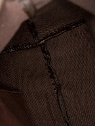 Yves Saint Laurent Signature Weekender Bag