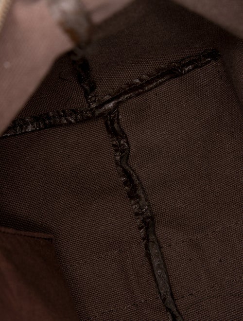 Yves Saint Laurent Signature Weekender Bag