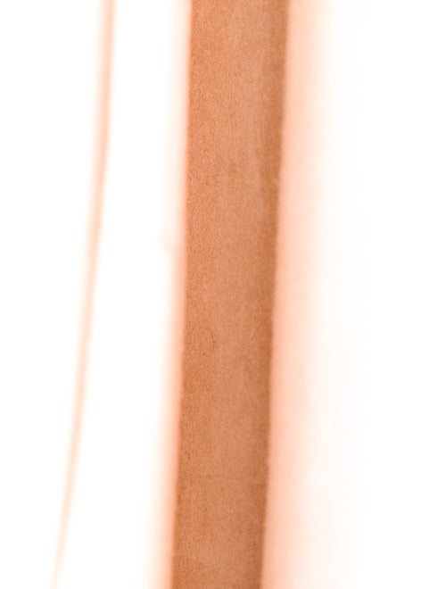 Saint Laurent Leather Clutch