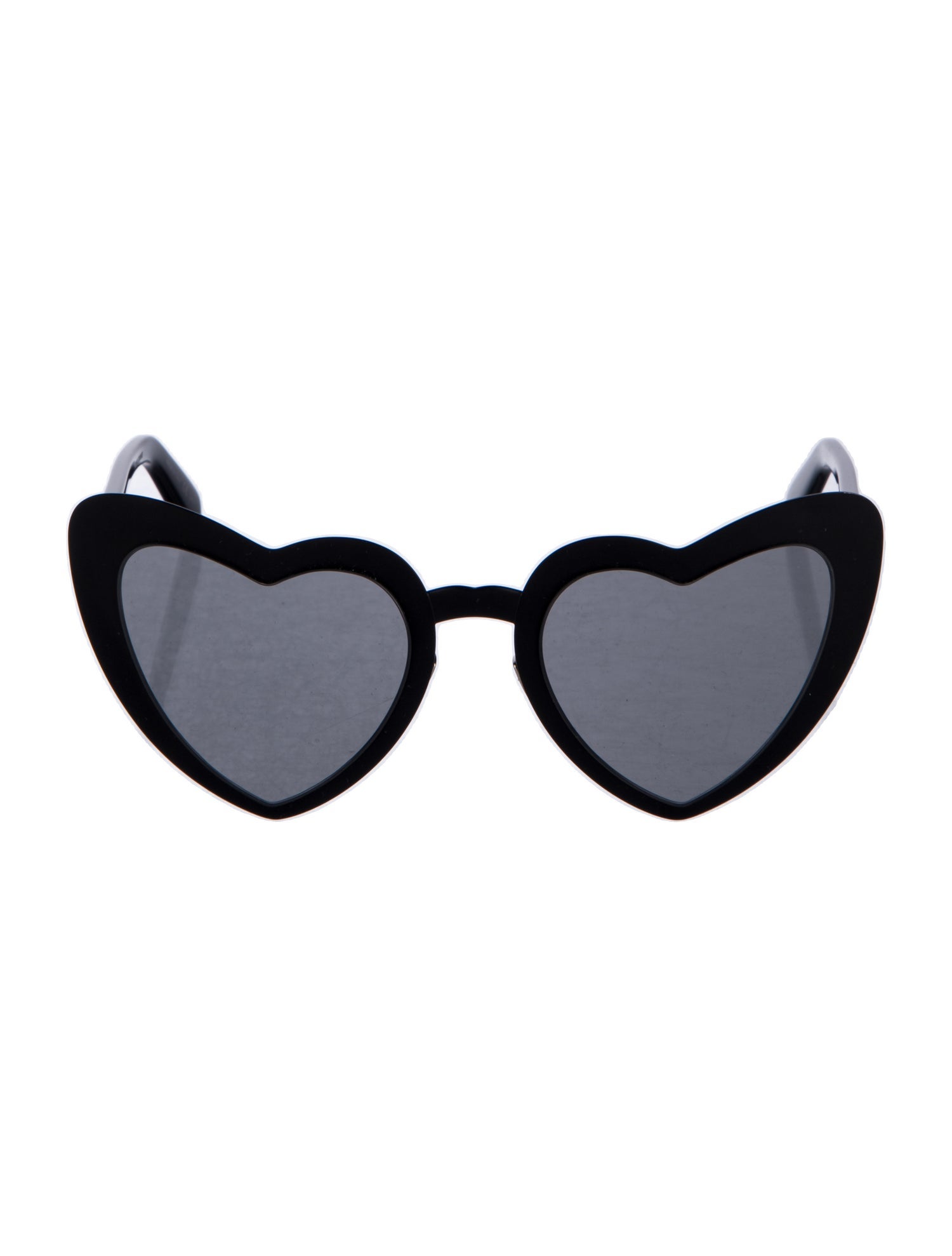 Saint Laurent Cat-Eye Tinted Sunglasses