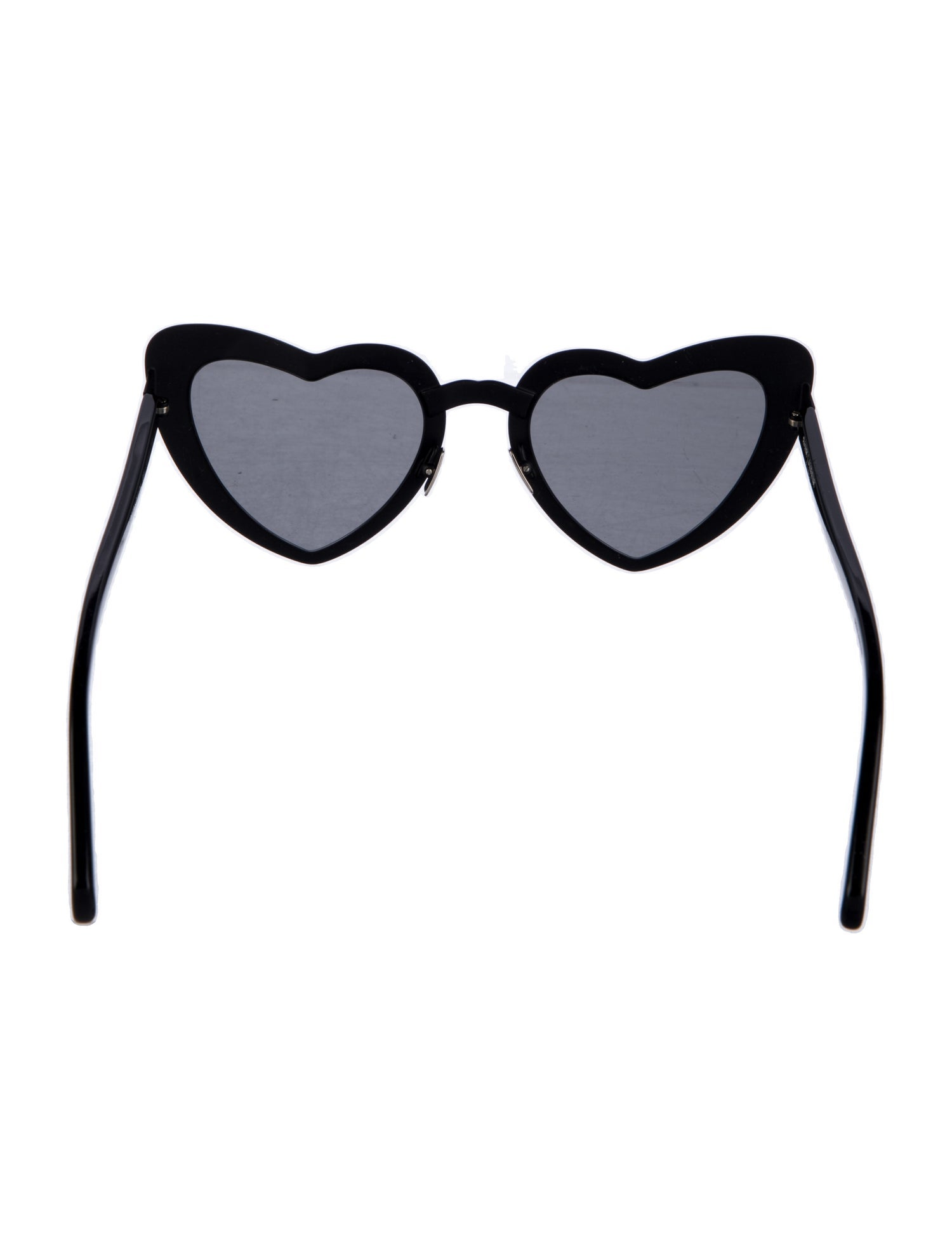 Saint Laurent Cat-Eye Tinted Sunglasses