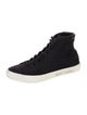 Saint Laurent Canvas Sneakers
