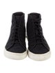 Saint Laurent Canvas Sneakers