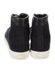 Saint Laurent Canvas Sneakers
