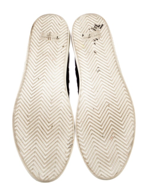 Saint Laurent Canvas Sneakers