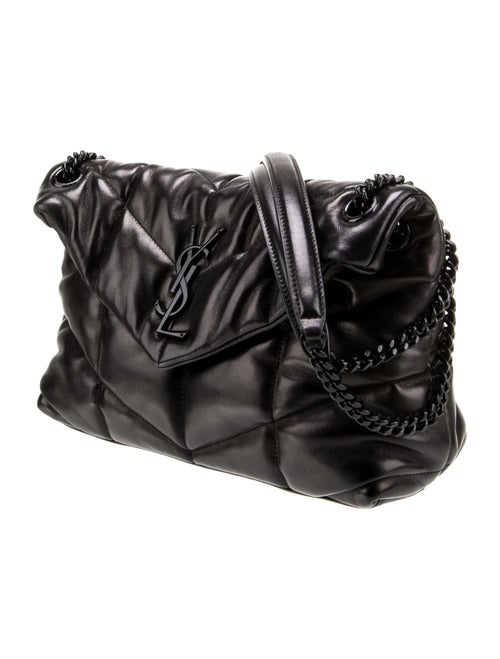 Saint Laurent Leather LouLou Small