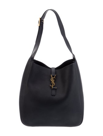 Saint Laurent Leather Le 5 à 7 Large 2024