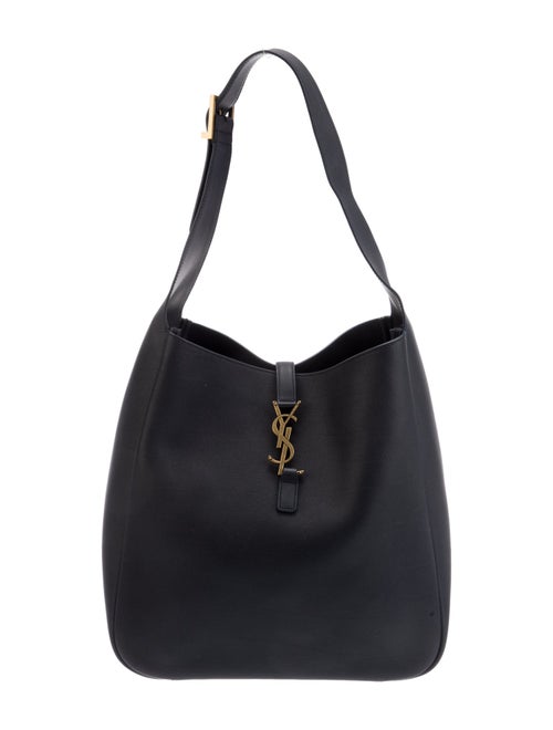 Saint Laurent Leather Le 5 à 7 Large 2024