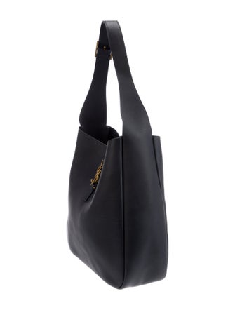 Saint Laurent Leather Le 5 à 7 Large 2024