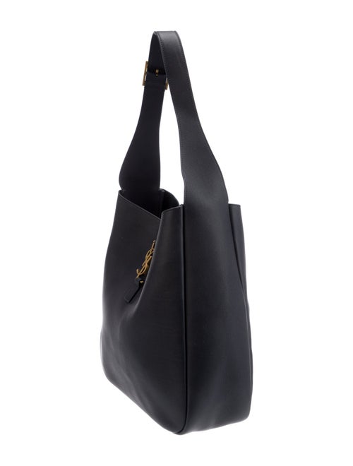 Saint Laurent Leather Le 5 à 7 Large 2024