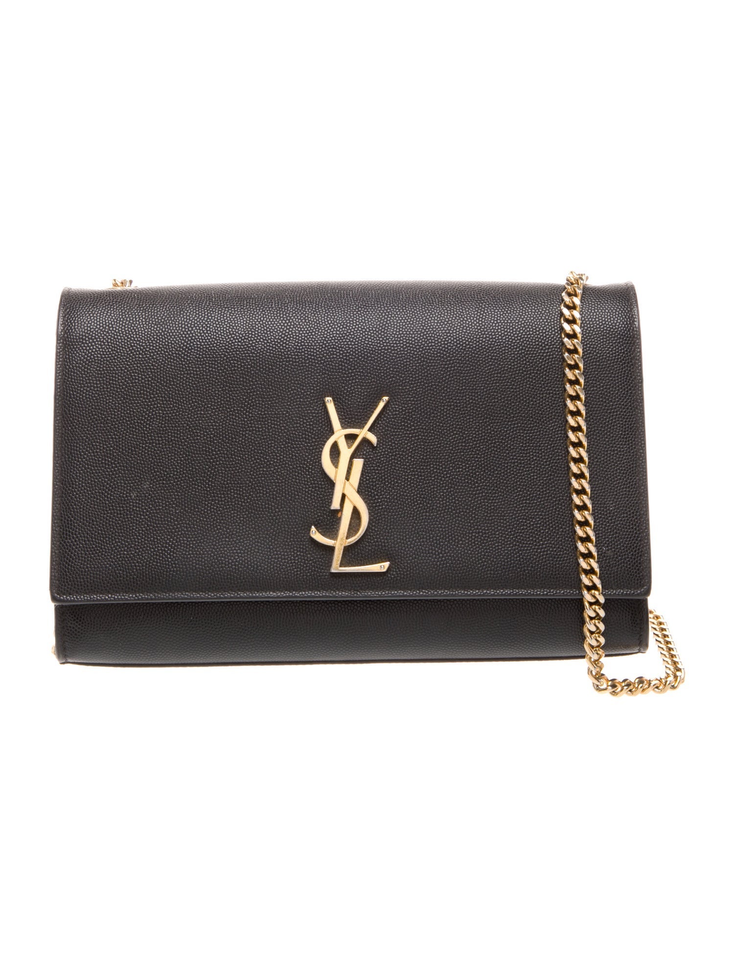 Saint Laurent Leather Kate