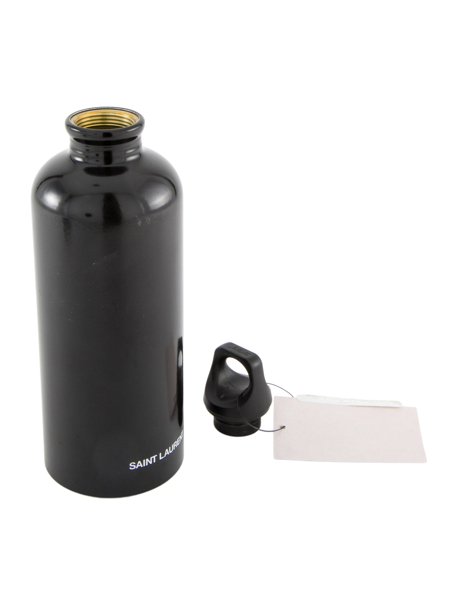 Saint Laurent x Sigg Rive Water Bottle
