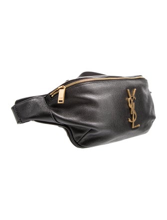 Saint Laurent Leather Cassandre