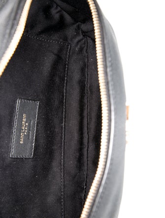 Saint Laurent Leather Cassandre